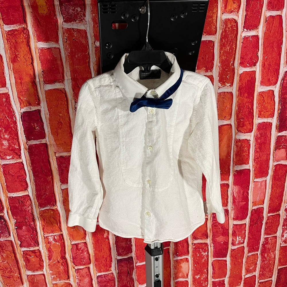 ZARA BOYS collection shirt.